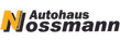Logo Autohaus Nossmann GmbH